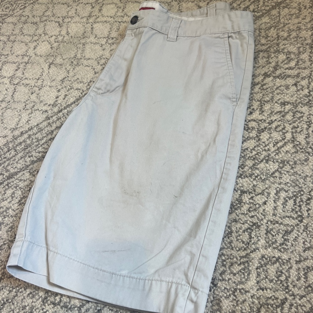 Merona light gray shorts